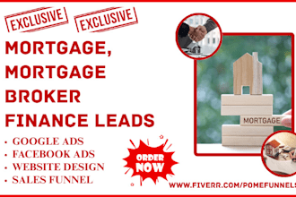 do mortgage income tax mortgage broker finance advisor leads