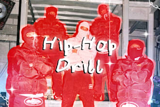 make a hip hop drill rnb jersey club for you