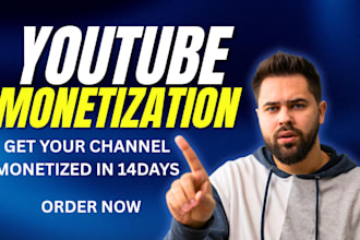 complete youtube channel monetization requirements