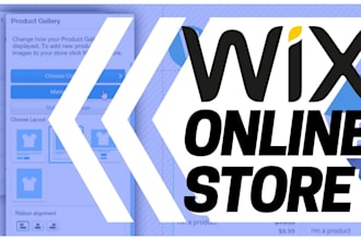 create wix online store product animation wix studio clone and edit wix website