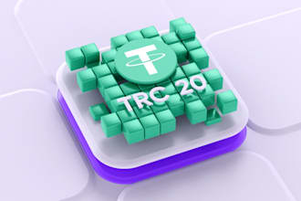 create erc20,bep20,token,spl,solana token,smart contract,xrp,algorand,web3,dapp