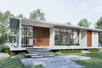 design stunning architectural plans and 3d visualizations