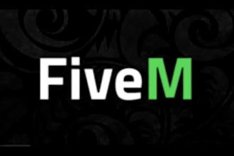 be your professional fivem server developer on esx qbcore framework