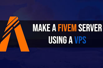 create or develop fivem server fix bugs, new scripts, mlos