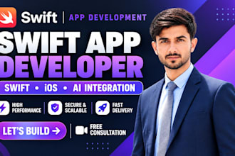 build custom ios apps with swift, swiftui, and uikit