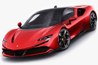 do realistic 3d car modeling, truck, 3d vehicle, 3d car rendering, car animation