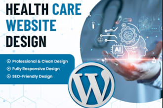 do medical healthcare cold calling system, health care leads, ai custom website