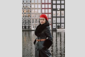deliver professional basic retouchment