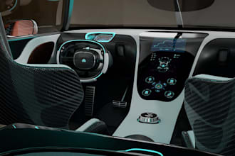 3d realistic car model, 3d animation, interior and exterior design with render