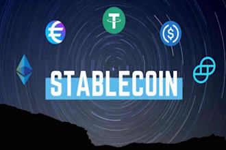 fork stablecoin like trc20,pegged to usdt, xrp token,sol, stablecoin on sol,xrpl