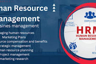 do recruitments, hr consulting and trainings