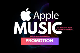 do apple music promotion to 900 apple playlist curators