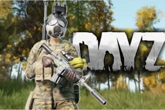 make you a dayz server with mods and scripts