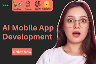 develop ai app, ai saas, ai web application, ai software with chatgpt openai