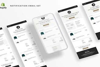 do klaviyo email template, klaviyo shopify email marketing, email flows