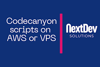 install any codecanyon scripts on vps server