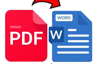 do convert PDF to word, word topdf