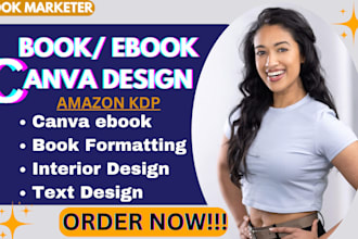 do canva ebook design canva ebook formatting workbook and book interior design