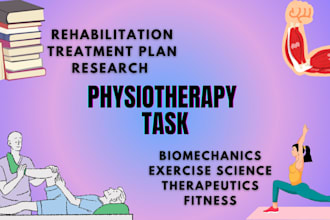 assist in exercise science, biomechanics, kinesiology, physiology, neuro, sports