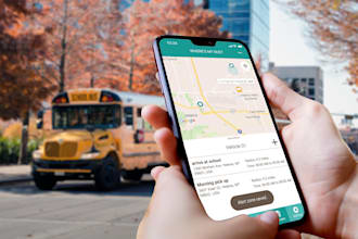 build gps tracking app, geolocation app, live tracking app, finder app detection