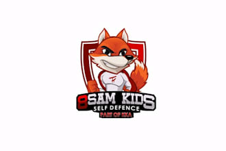 make wonderful kids self defence and fitness logo