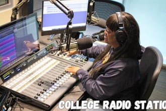 submit your song to 600 active radio station across US , north america