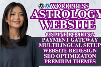 astrology website tarot reading website psychic website dating coach website