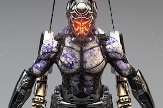 3d realistic game character assets,unreal engine  character,unreal engine 5,vfx