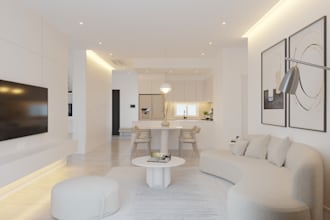 create stunning 3d interior designs for your dream space