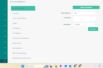 be your online accounts officer for erp systems