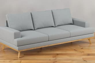 model 3d 8k quality 3ds max cgi rendering of home furniture in blender