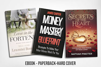 do book cover, ebook cover, book cover design, romance cover, non fiction, kdp