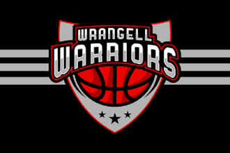 make intelligence boys basketball club logo