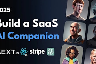build you a custom ai companion