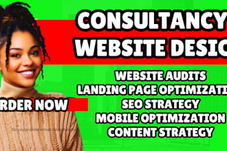 consultancy website website strategy online business consultancy seo consultancy