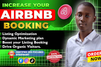 do airbnb promotion airbnb traffic airbnb listing and vrbo bookings