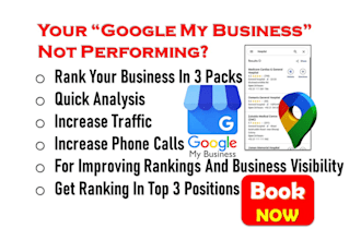 dominate on google maps, gmb local SEO, los angeles, phoenix, USA