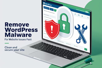 remove wordpress malware and secure your website quickly