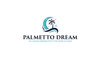 make creative professional logo for paradise at the beach