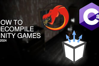build decompile ea decompile apk decompile dll decompile unity game