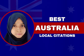 manually create australia local citations