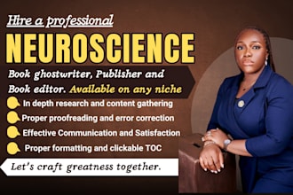 ghostwrite neuroscience ebook, medical health books, write optogenetics books