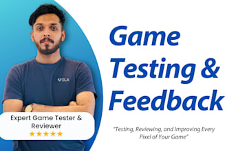 test and review your game or app on PC and mobile platforms