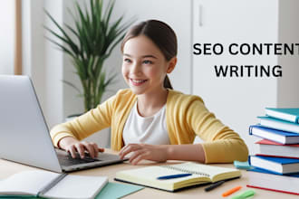 do SEO content writing article writing and blog writing