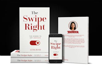 do book cover design ebook cover kdp book cover design