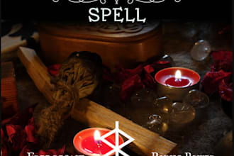 runic reconciliation spell forgiveness spell relationship healing apology magic