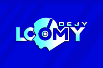 redesign, convert, modern 3d business logo with HD quality