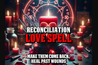 powerful reconciliation love spell bring back lost love