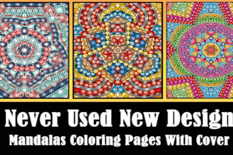 convert any photo into coloring book page
