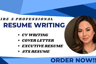 write and upgrade your resume writing, cv, and cover letter